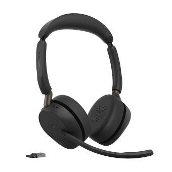 Jabra Evolve3 65 Stereo UC + LINK 390c 