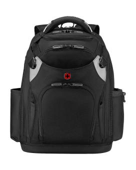 Wenger PROFESSIONAL 17" Werkzeugrucksack, Schwarz 