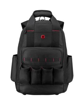 Wenger ADVANCED 16" Werkzeugrucksack, Schwarz 