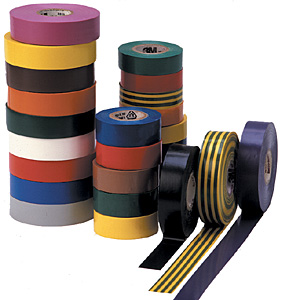 3M Universal-PVC-Isolierband Farbe: braun 