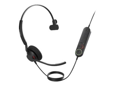 JABRA Engage 40 MS monaural USB-C mit Inline-Link 