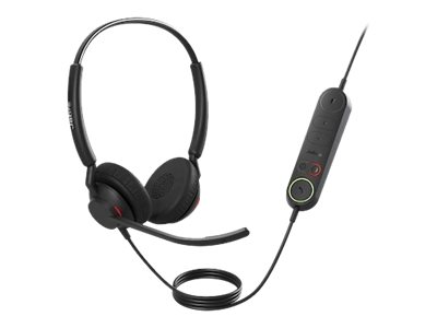 JABRA Engage 40 MS Stereo USB-A mit Inline-Link 