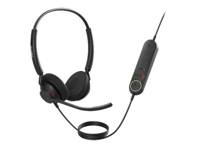 JABRA Engage 40 MS Stereo USB-C mit Inline-Link 