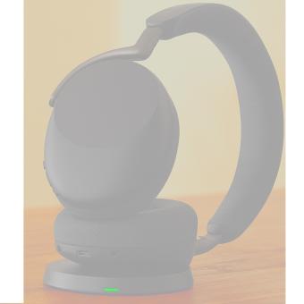 JABRA Evolve3 85 UC, Link390c, schwarz, WLC charge, Stereo 