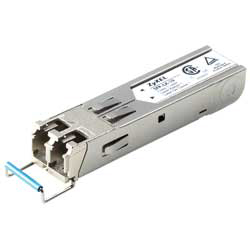 ZyXEL - SFP-LX-10-D Mini Gbic, SFP-Anschluss, Singlemode, 10 