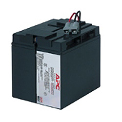 APC - Ersatzbatterie-Kit RBC7 