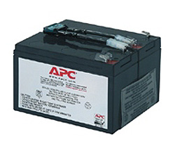 APC - Ersatzbatterie-Kit RBC9 