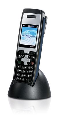 Das professionelle DECT-Handset FC5