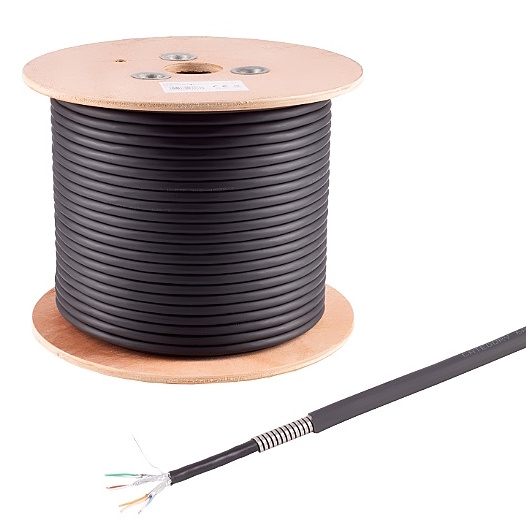 Armierte Kabel (Teil 1)