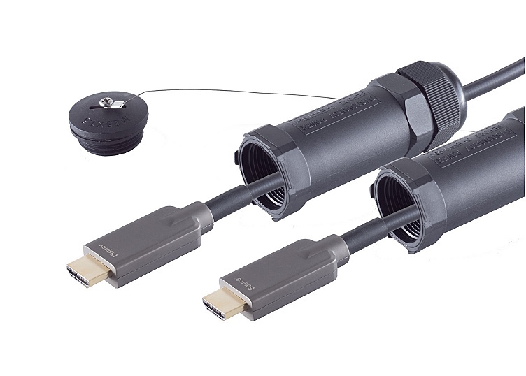 Armierte Kabel (Teil 3)