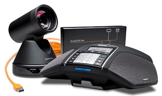 Videokonferenzsystem KONFTEL C50300IPx Hybrid