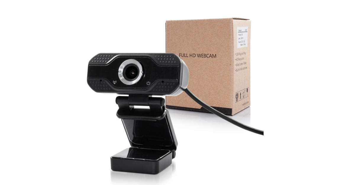 Full-HD WEB Cam W9