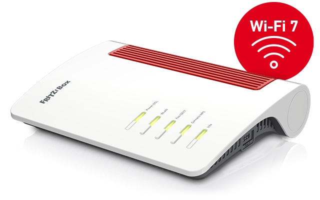 Neue FRITZ!Box 7690 mit Wi-Fi 7