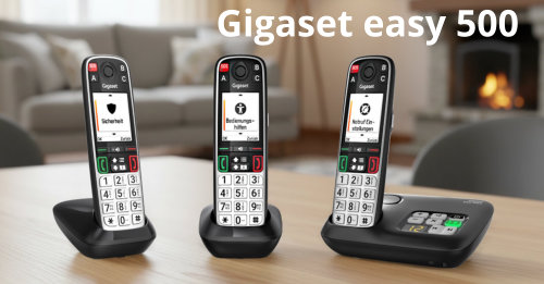 Gigaset EASY 500