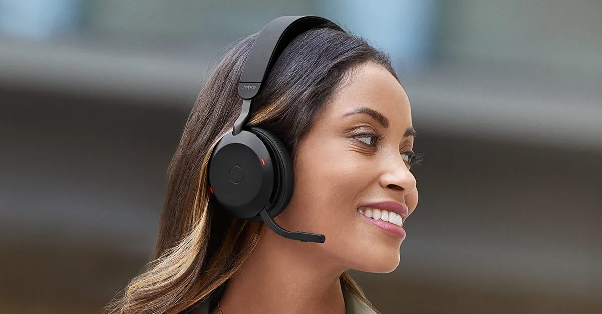 Jabra Evolve2 75