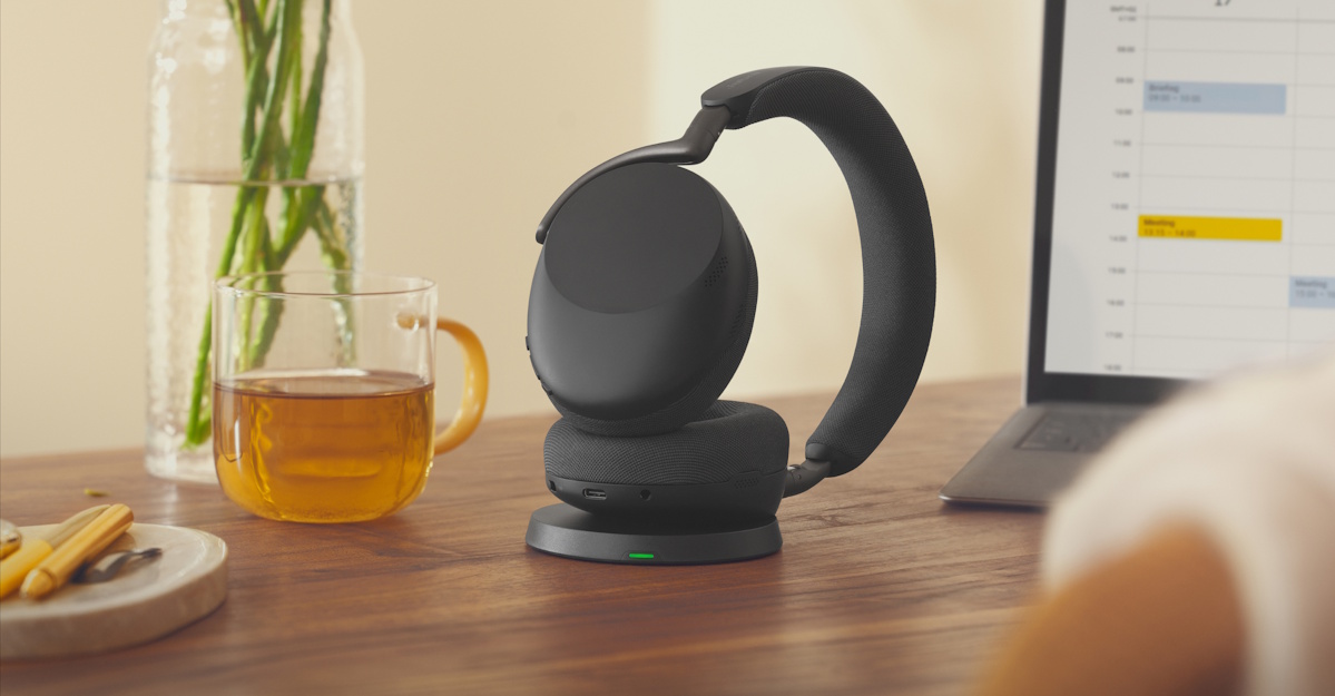 Evolve3 85 - Absolute Sprachverständlichkeit und Konzentration