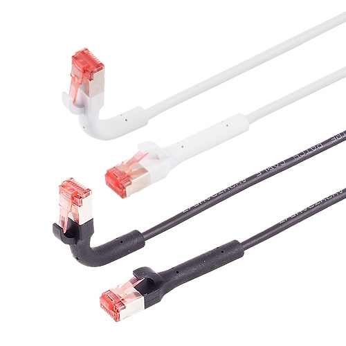 Flexline® Cat. 6A Patchkabel - Maximale Flexibilität für Ihre Netzwerkverbindung