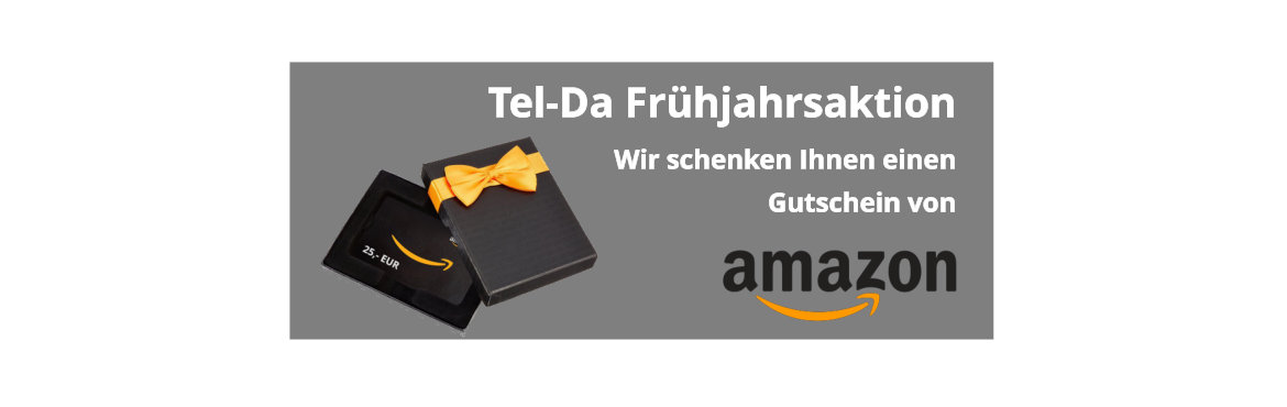 Tel-Da Frühjahrsaktion