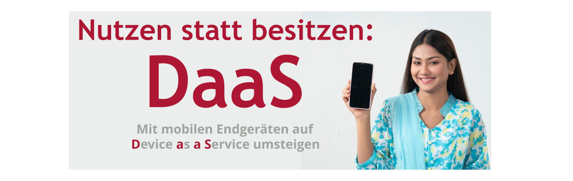 DaaS bei Tel-Da