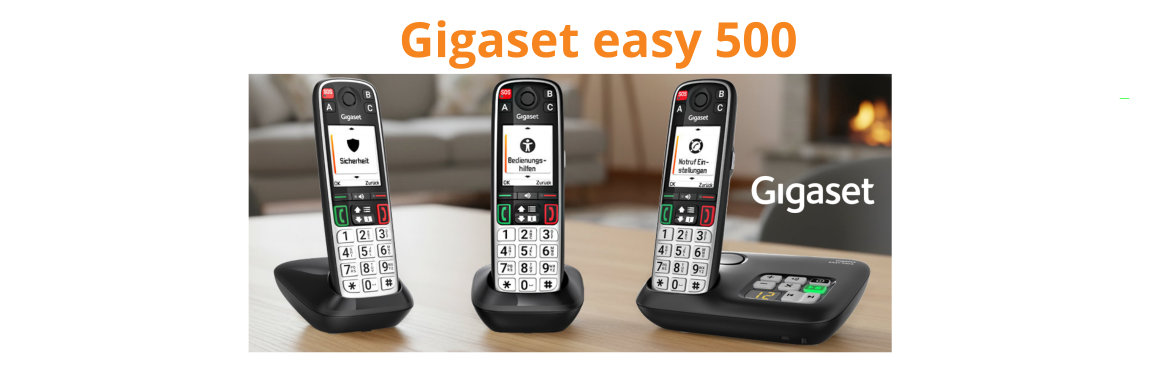 Gigaset EASY 500