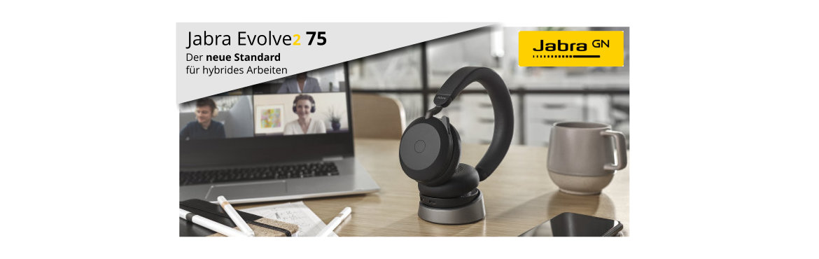 Jabra evolve2 75